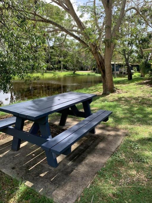 Lakefront Turtle Retreat - Hervey Bay - Free Parking - Self Check In * Urangan
