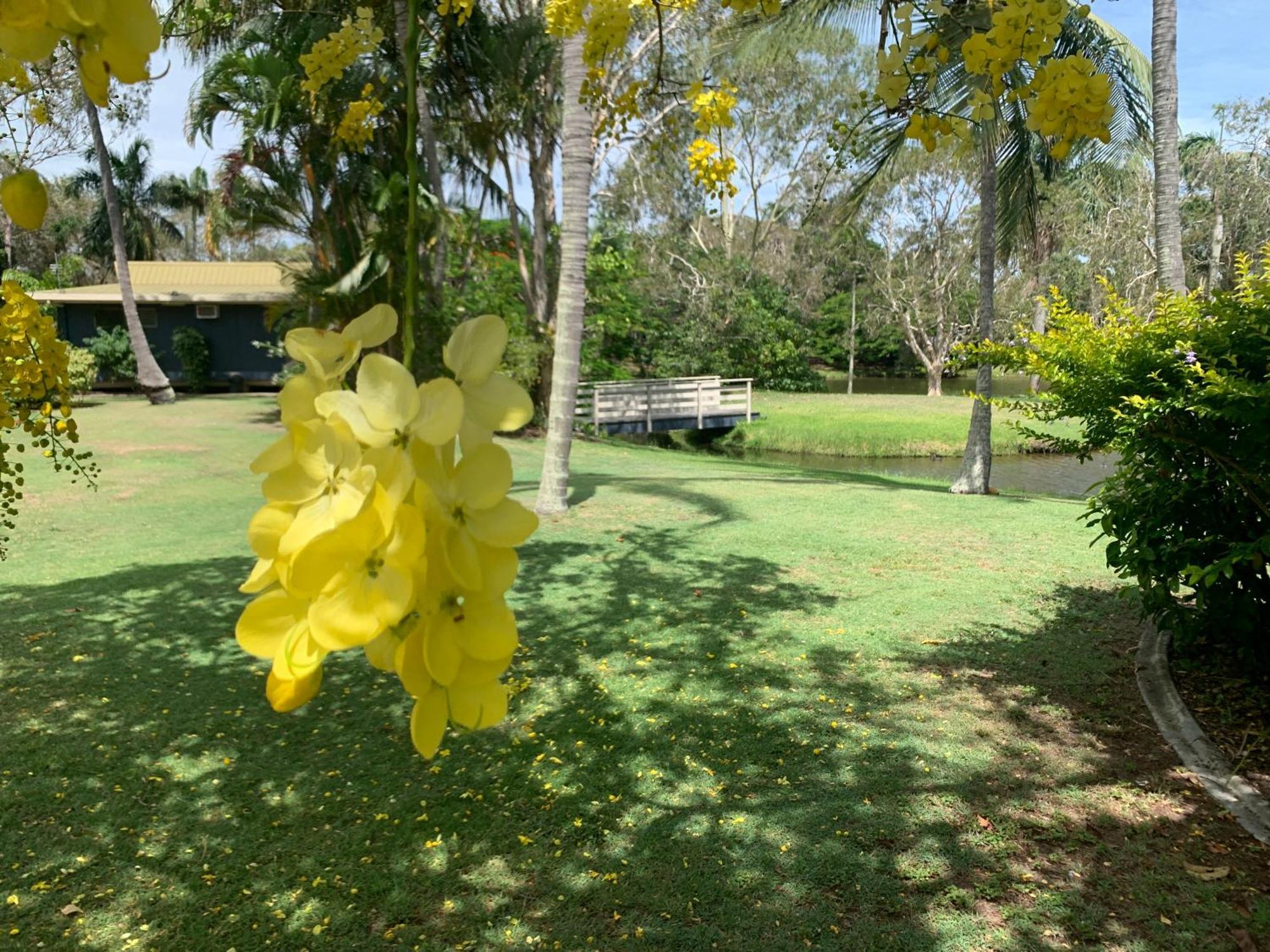 Villa Lakefront Turtle Retreat - Hervey Bay - Free Parking - Self Check In